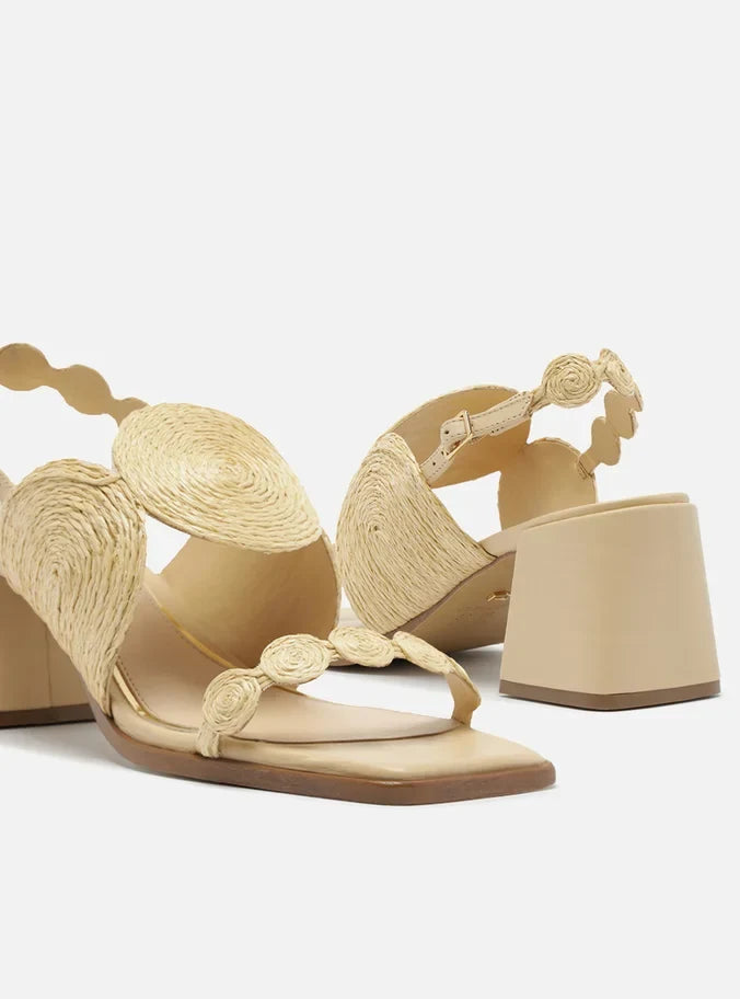 Thalia Block Sandal Sandals SPRING 25