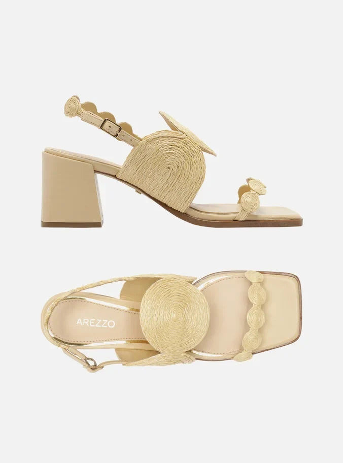 Thalia Block Sandal Sandals SPRING 25