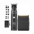 Multigrommer and Foil Shaver Bundle - Trimmer and Electric razor kit - Supreme Trimmer Mens Trimmer Grooming kit