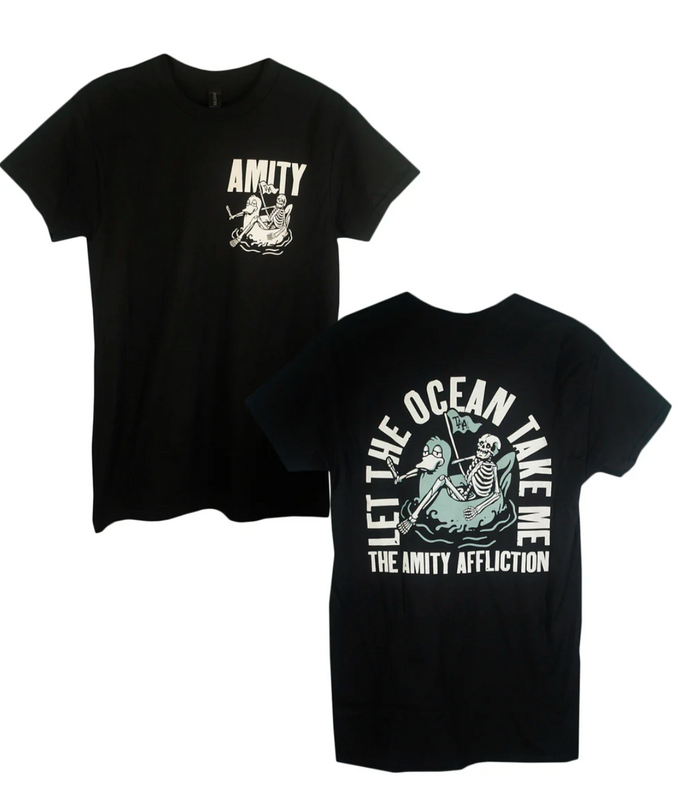 The Amity Affliction "Floaty" T-Shirt
