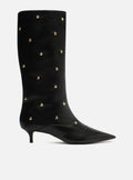 The Campaign Leather Boot Boots PRE FALL 24