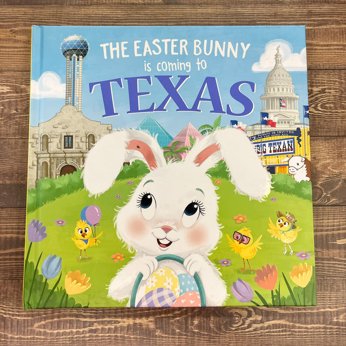 The Easter Bunny Is Coming to Texas - Lyla's: Clothing & Gifts - Online and Rockwall Texas Boutique