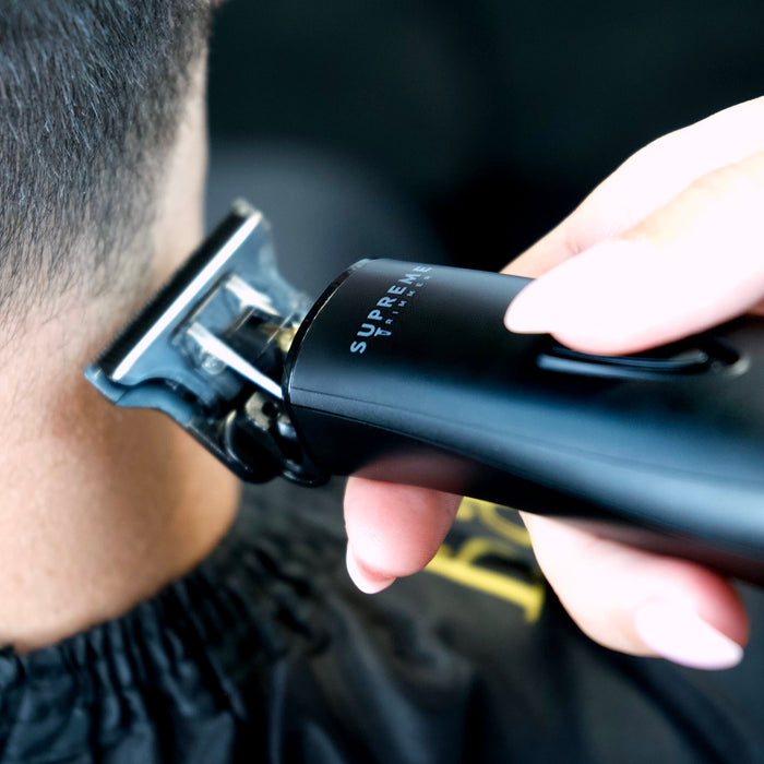 Supreme Trimmer T Shaper Soft Trimmer Creating Sharp Beard and Hair Lines