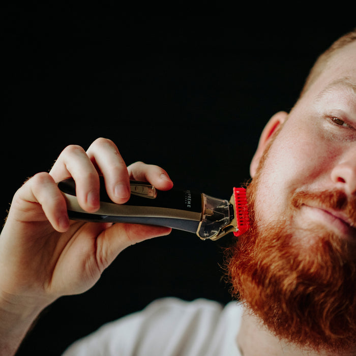 Supreme Trimmer T Shaper Soft Trimmer for Home Grooming and Detailing