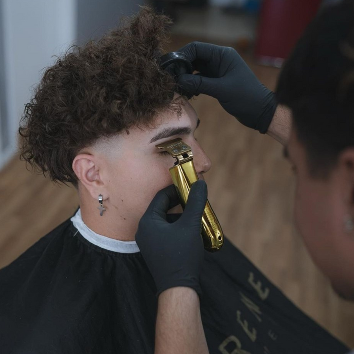 Supreme Trimmer T Shaper Soft Trimmer Professional Hairline Detailing