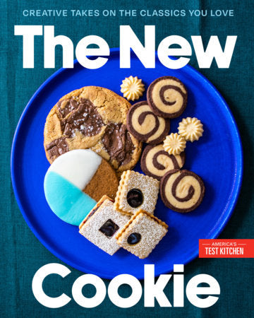 The New Cookie by America's Test Kitchen