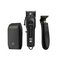 Supreme Trimmer Crunch Shaver Pro Clipper Lite and T Shaper Bundle
