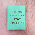 Think Positive, Stay Positive - Lyla's: Clothing & Gifts - Online and Rockwall Texas Boutique