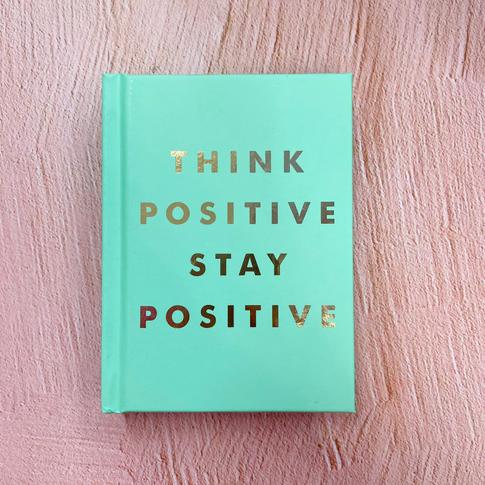 Think Positive, Stay Positive - Lyla's: Clothing & Gifts - Online and Rockwall Texas Boutique