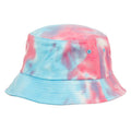 Tie Dye Cotton Bucket Hat - Angela & William Hats Bucket Hat Epoch Hats BK6003BL Blue Large (59 cm)
