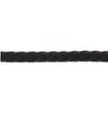 TIE LEATHER BLACK 36" BOLO TIE