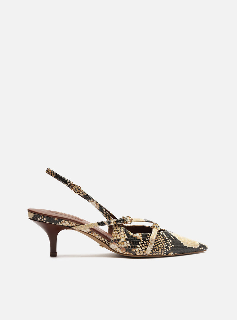 Tiffany Stiletto Pump Sandals RESORT 25