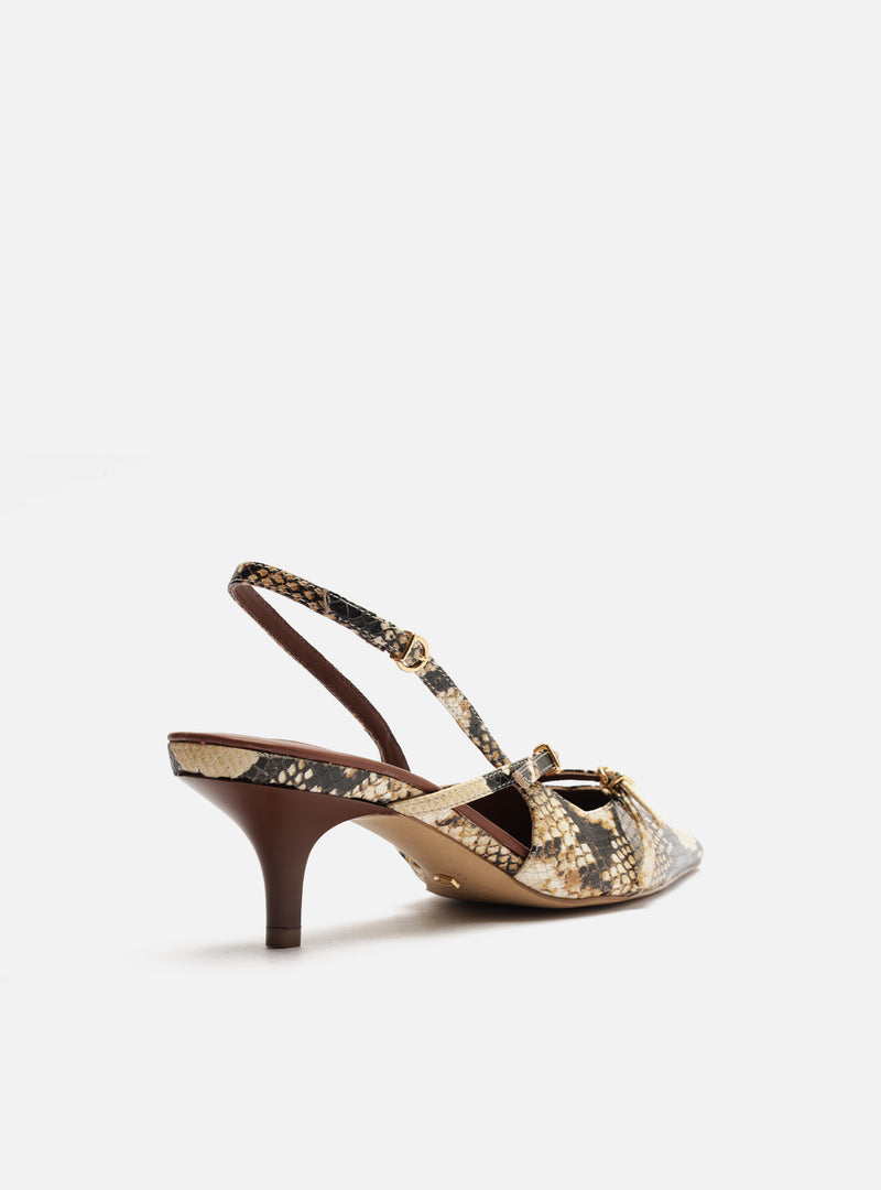 Tiffany Stiletto Pump Sandals RESORT 25