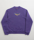 Token Halo Crewneck Sweatshirt in Indigo
