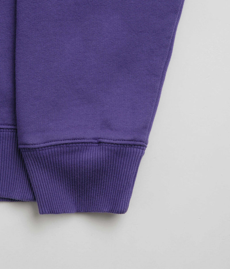 Token Halo Crewneck Sweatshirt in Indigo