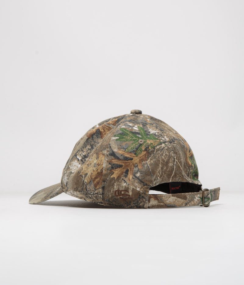 Token Tree Camo Logo Cap in Camo