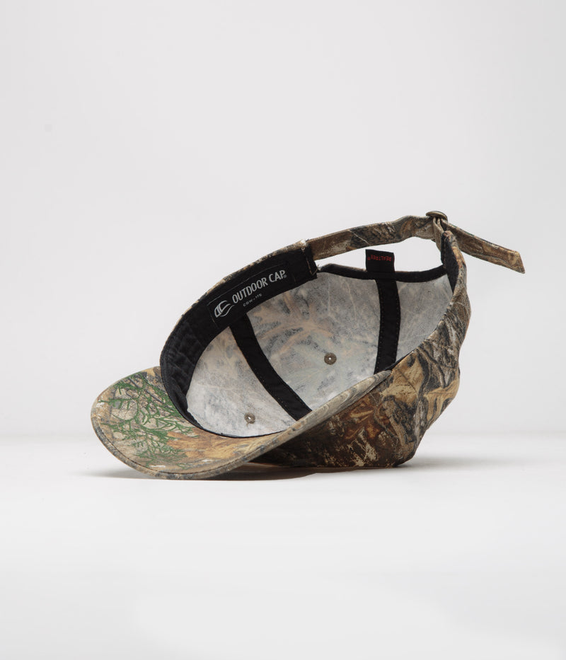 Token Tree Camo Logo Cap in Camo