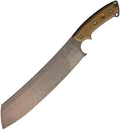 TOPS Knives El Chete with Camo Finish Blade - NORTH RIVER OUTDOORS