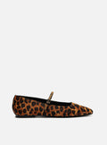 Tori Ballet Leather Ballet Flats F/25