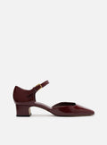 Tori Low Block Pump Sandals F/25