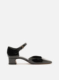 Tori Low Block Pump Sandals F/25