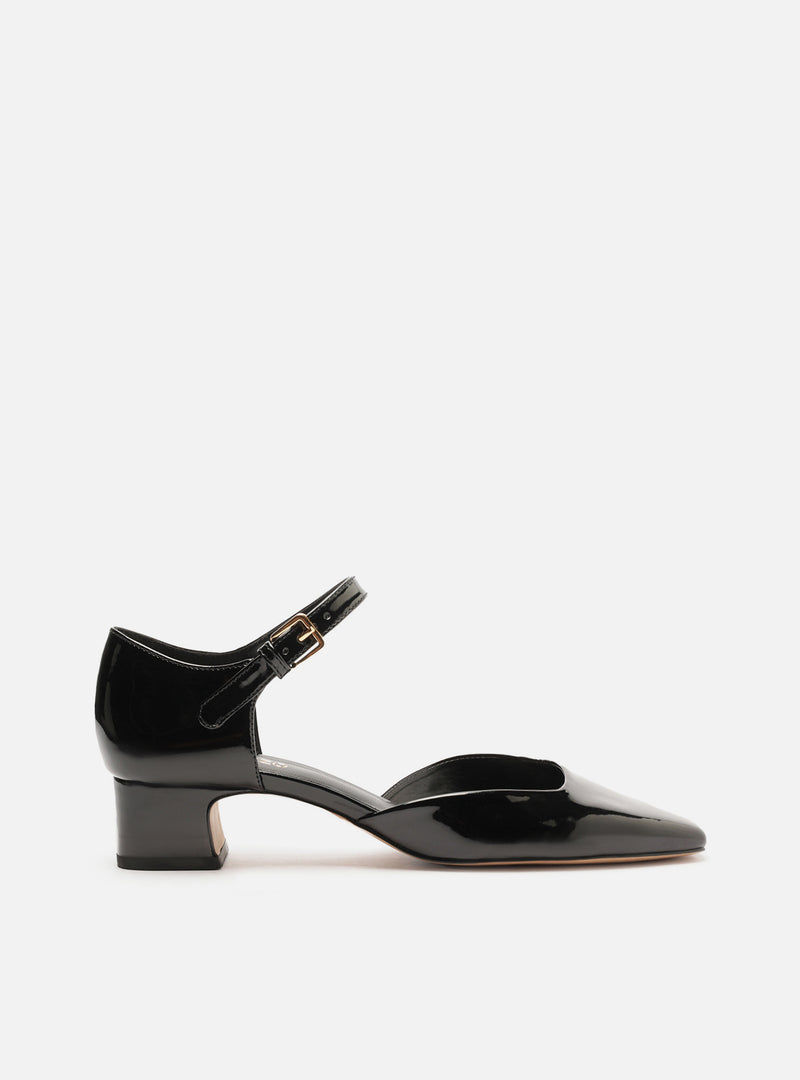 Tori Low Block Pump Sandals F/25