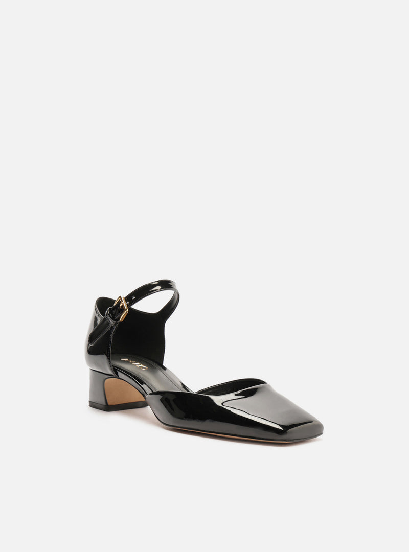 Tori Low Block Pump Sandals F/25