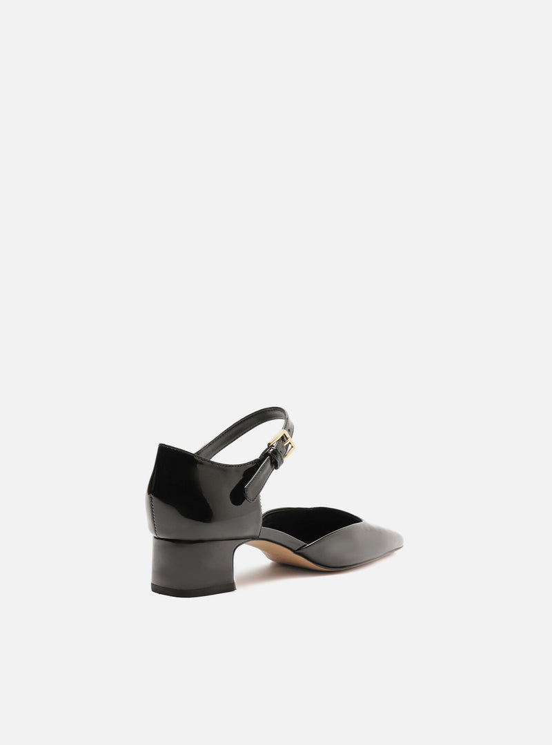 Tori Low Block Pump Sandals F/25