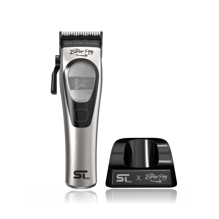 Supreme Trimmer TORQ Clipper The Barber Plug Edition