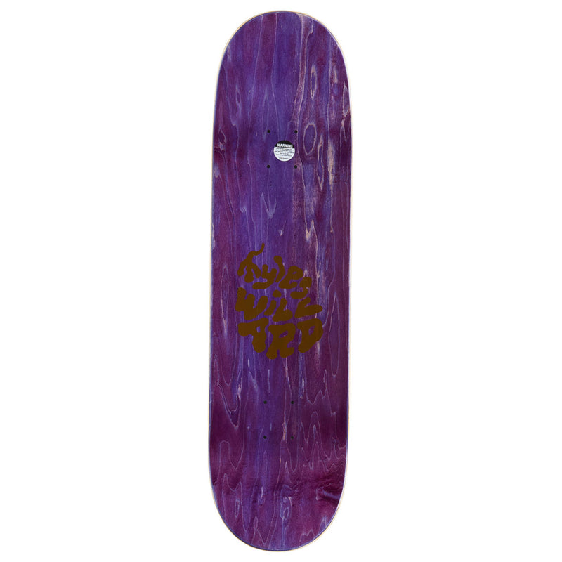 Toy Machine Willard Forced Coffee Skateboard Complete - 8.50"