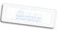Train Bookmark - Outline