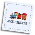 Train Calling Card