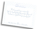 Train Thank You Note