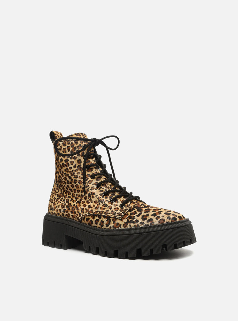 Trento Leather Bootie Booties FALL 21