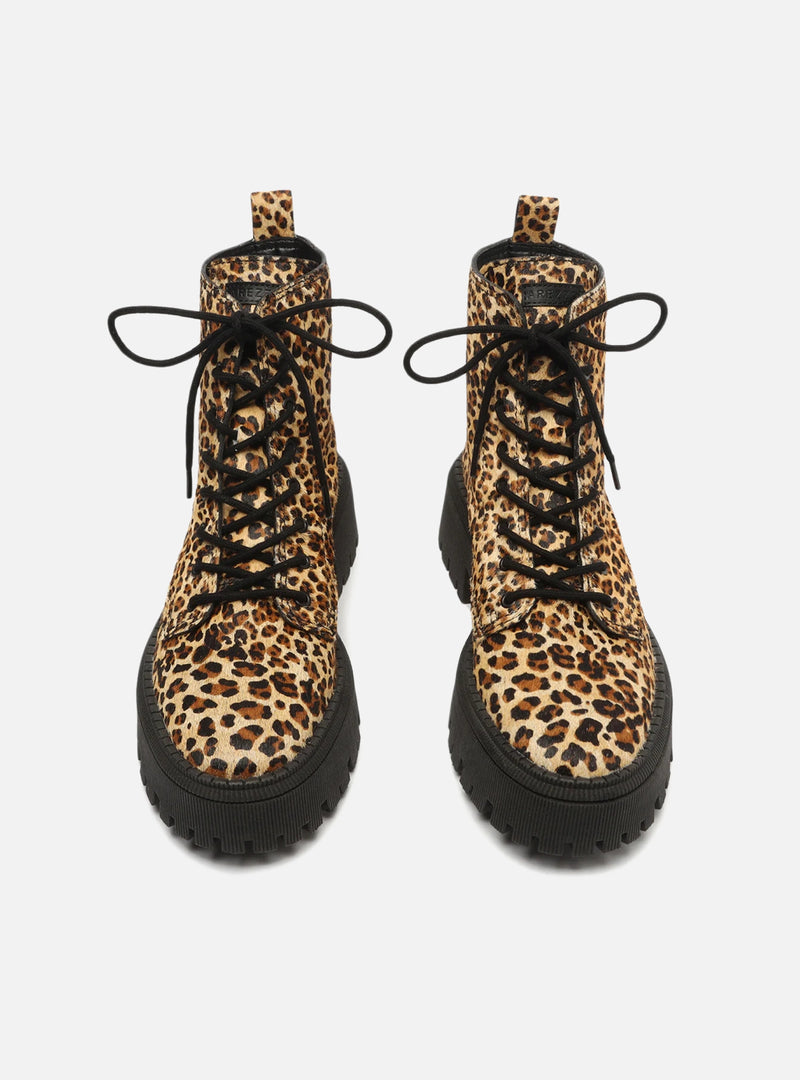 Trento Leather Bootie Booties FALL 21