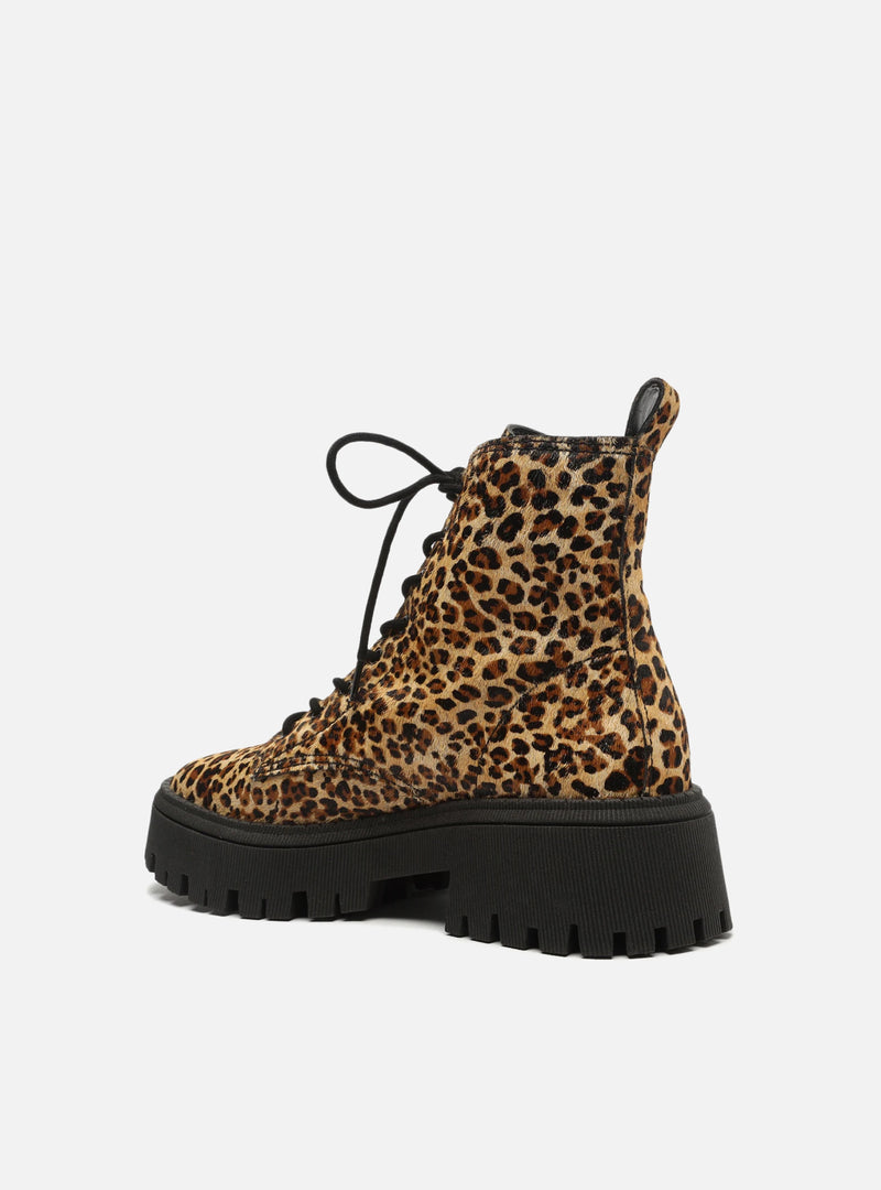 Trento Leather Bootie Booties FALL 21