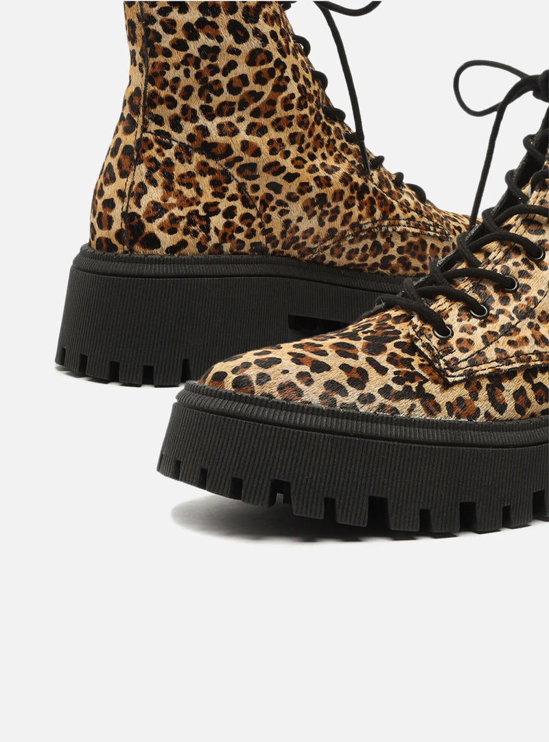 Trento Leather Bootie Booties FALL 21