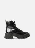 Trento Patent Bootie Booties FALL 21