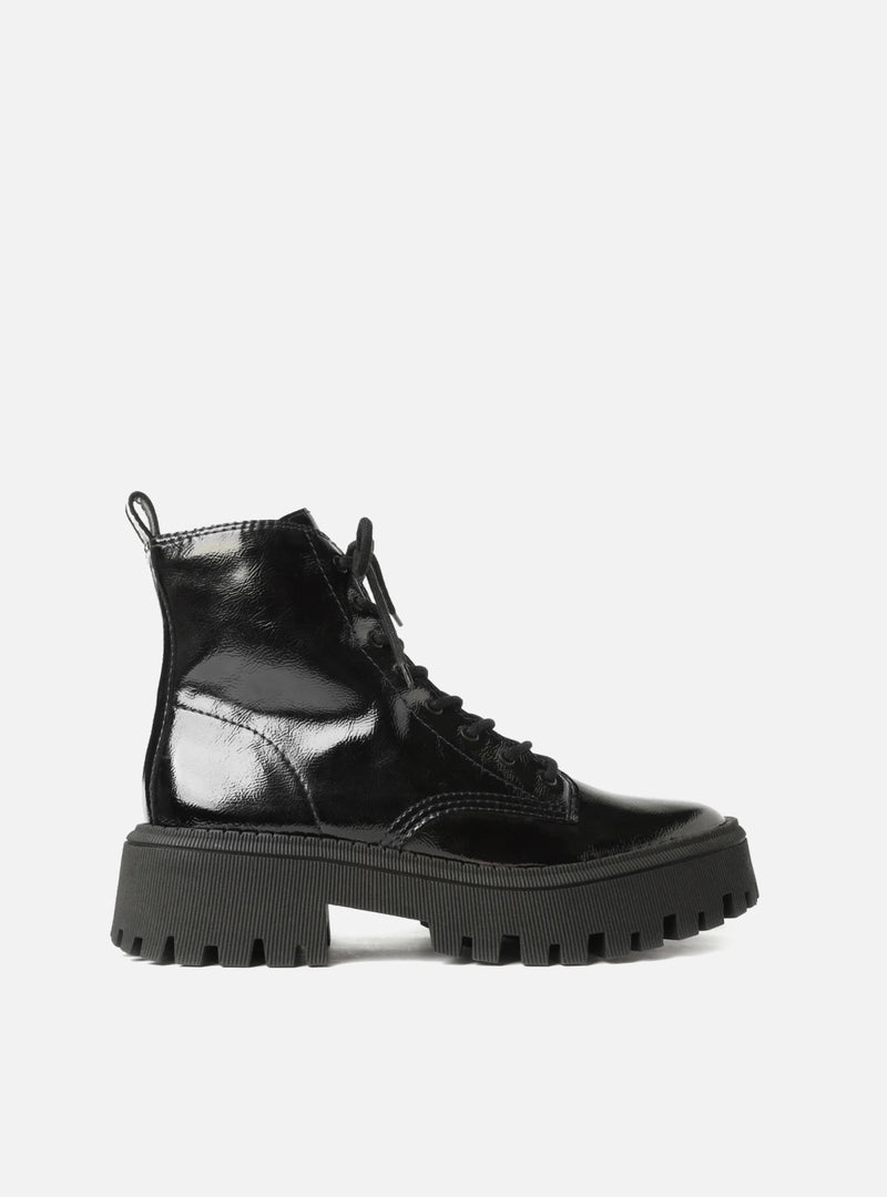 Trento Patent Bootie Booties FALL 21