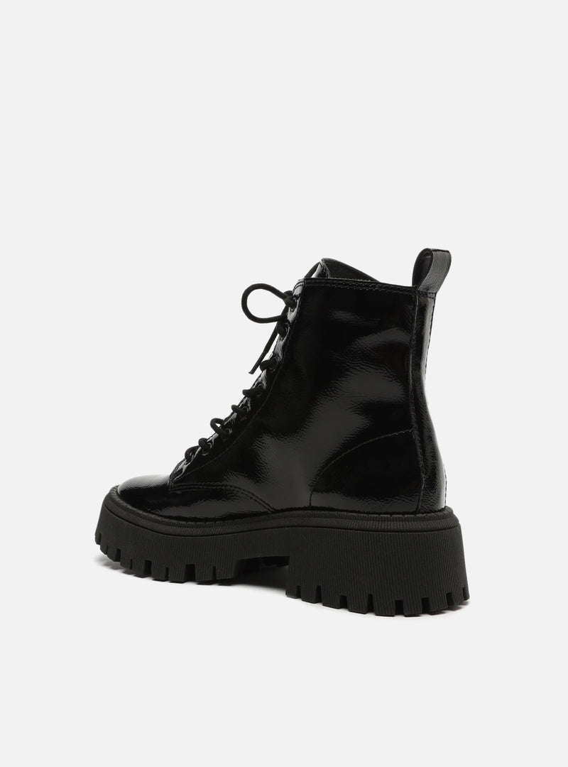 Trento Patent Bootie Booties FALL 21