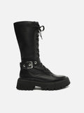Trina Leather Boot Boots FALL 21