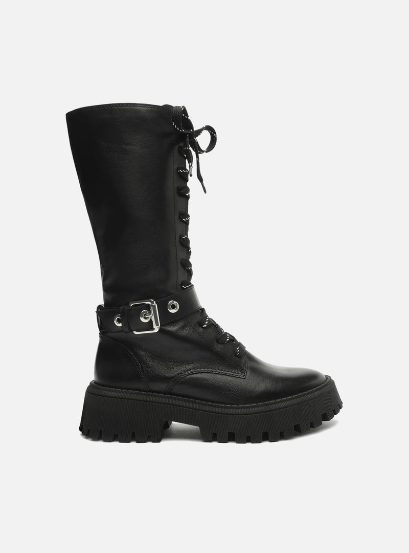 Trina Leather Boot Boots FALL 21
