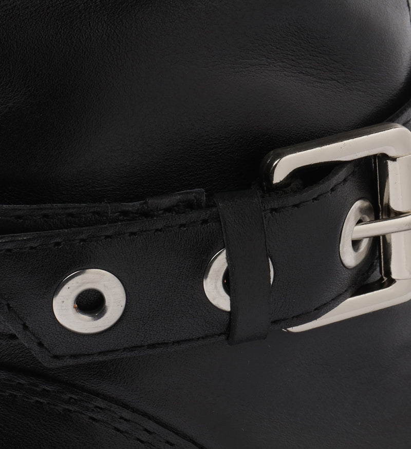 Trina Leather Boot Boots FALL 21