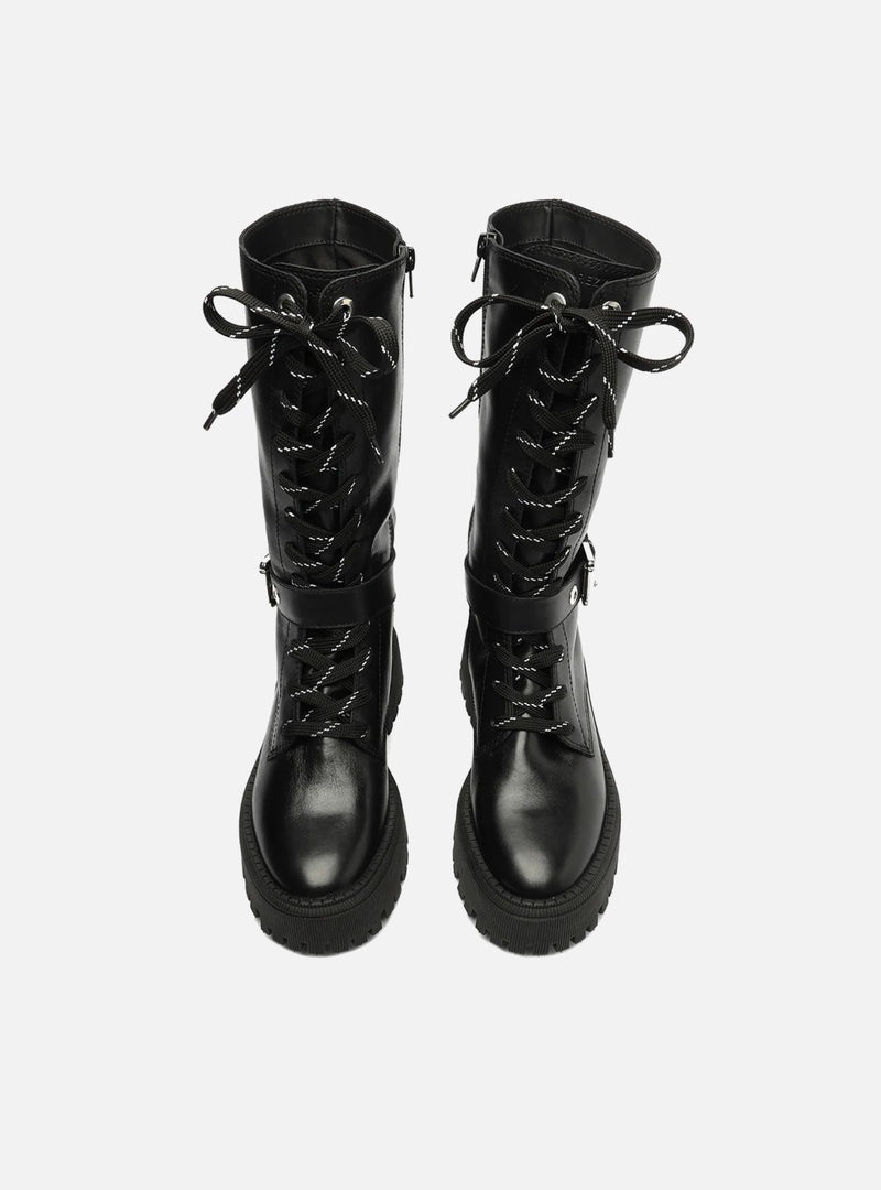 Trina Leather Boot Boots FALL 21