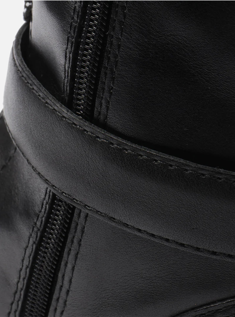 Trina Leather Boot Boots FALL 21