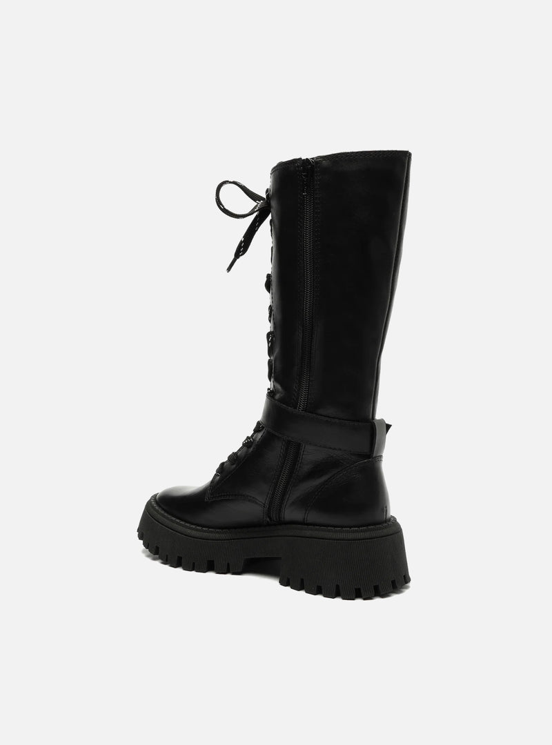 Trina Leather Boot Boots FALL 21