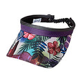 Tropical Golf Sun Visor with Coil Lace by GloveIt Visor Cap GloveIt V247TR Tropical