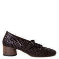 Uma 5D Women's Leather Pump