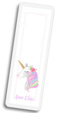 Unicorn Bookmark