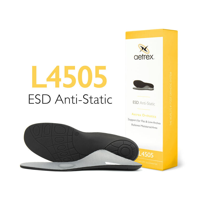 Unisex ESD Anti-Static Orthotics - Insoles For Anti-Static Protection #color_